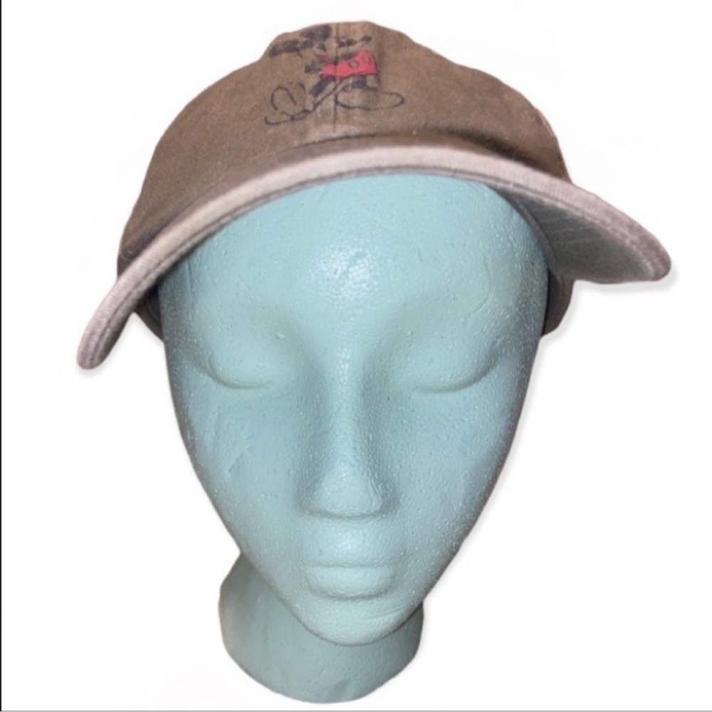 Disney Parks Mikey Mouse Hat - Picture 2 of 7
